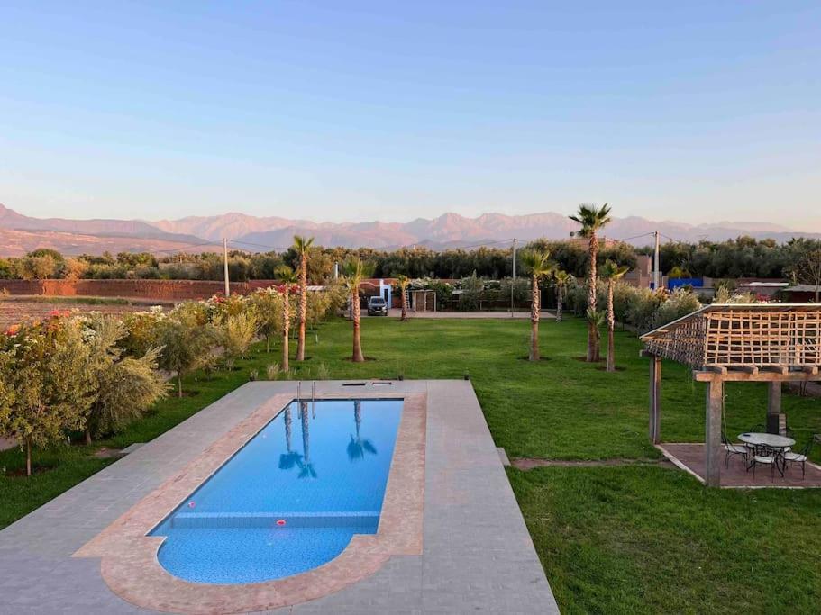 Hébergement de vacances Maison Dar Zarka *
