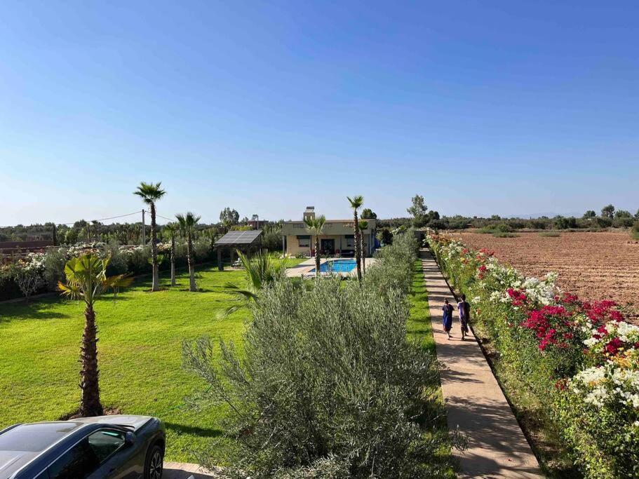 Maison Dar Zarka Hébergement de vacances