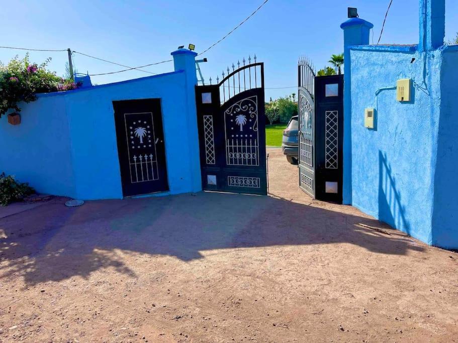 Maison Dar Zarka Hébergement de vacances *
