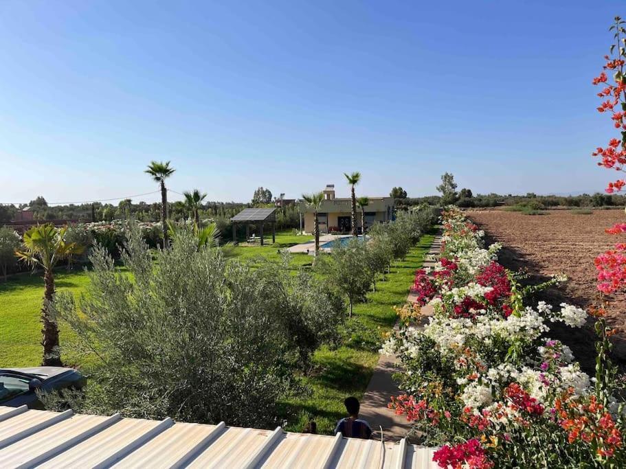 Maison Dar Zarka Hébergement de vacances *