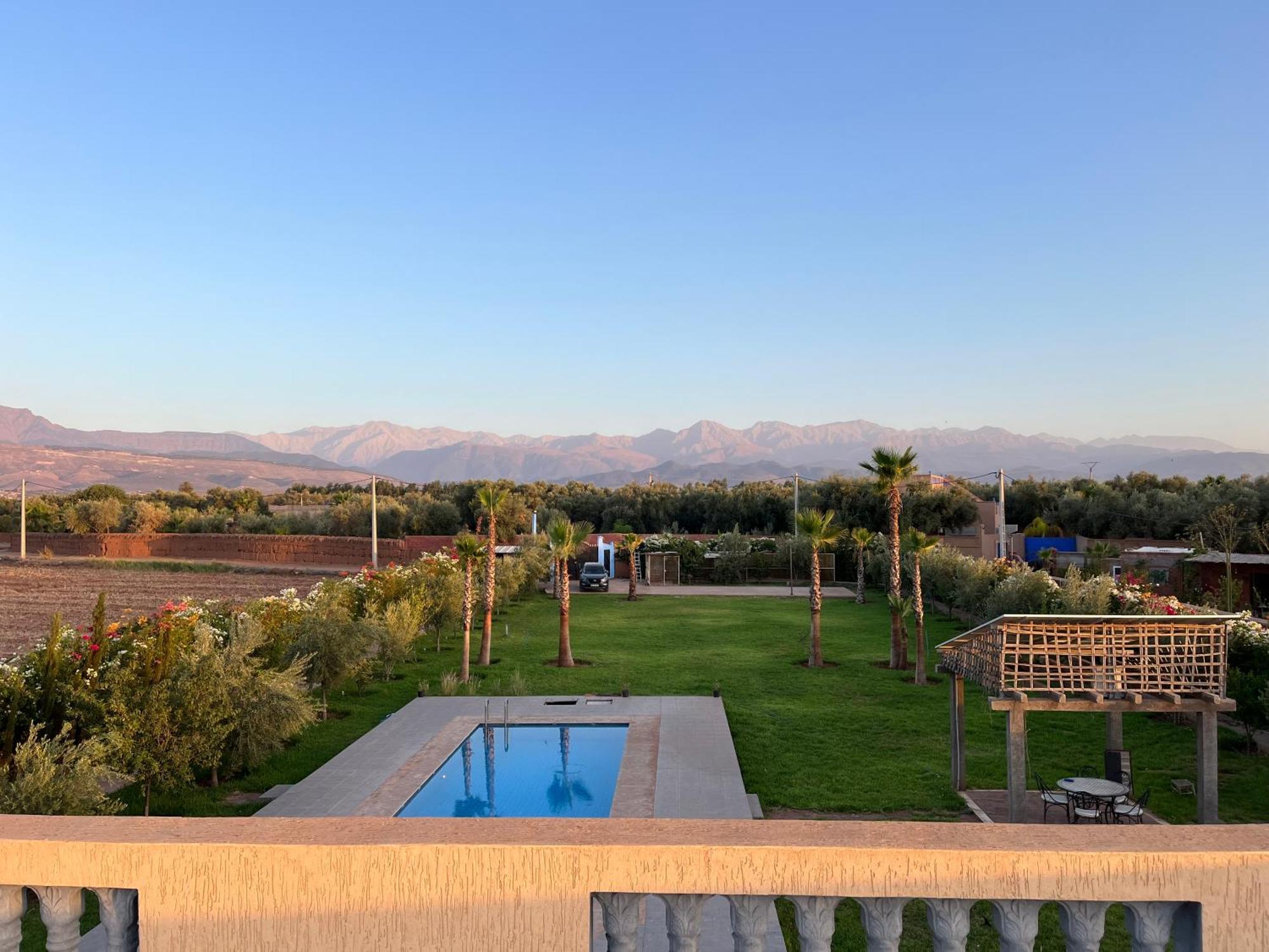 Hébergement de vacances Maison Dar Zarka