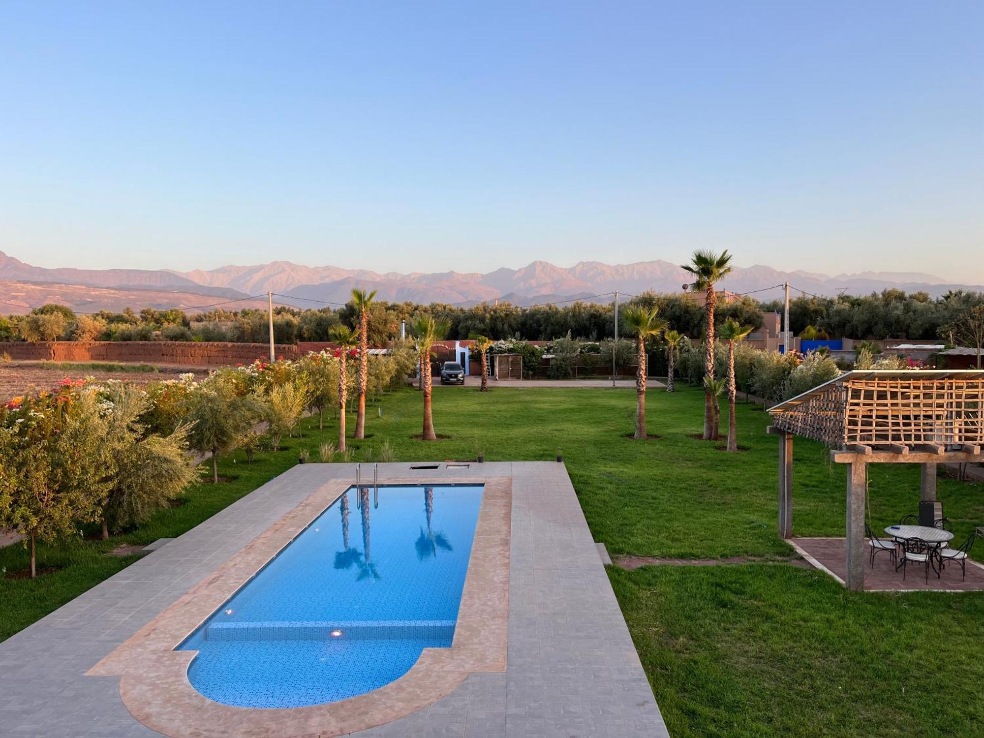 Hébergement de vacances Maison Dar Zarka *